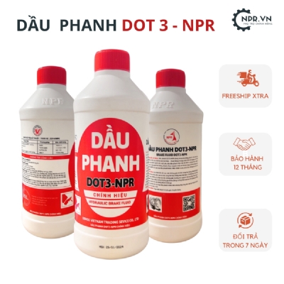 Dầu Phanh Ô Tô NIPPON Nhật Bản