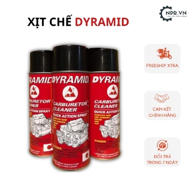 Xịt chế Dyramid