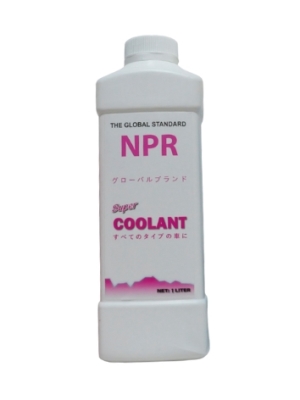 Nước làm mát động cơ ô tô NPR Nhật Bản - 1L hồng 30%
